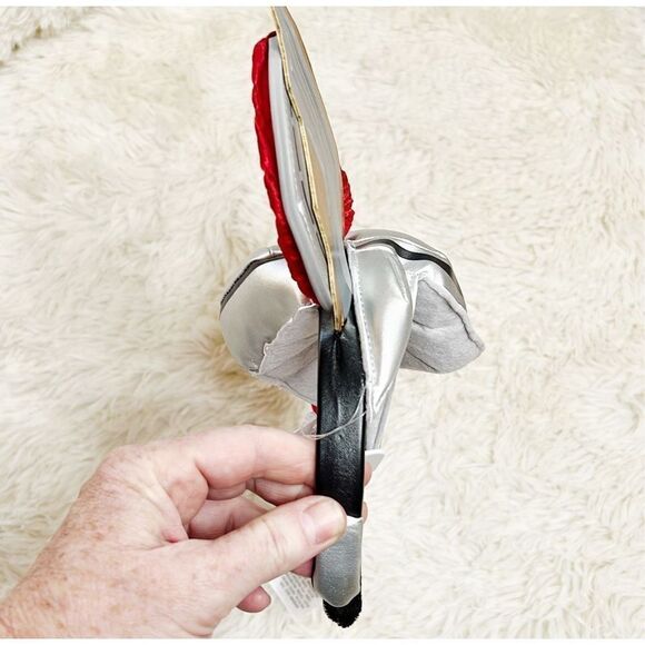 Disney Mighty Thor Ear Headband for Adults Thor Love and Thunder Mickey Ears Mar - Picture 4 of 7